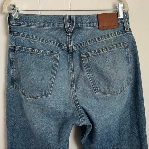 j. crew point sur straight leg jeans - Picture 4 of 8